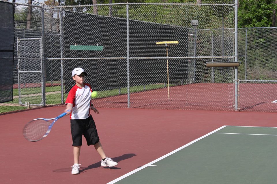 Junior and High School Group training