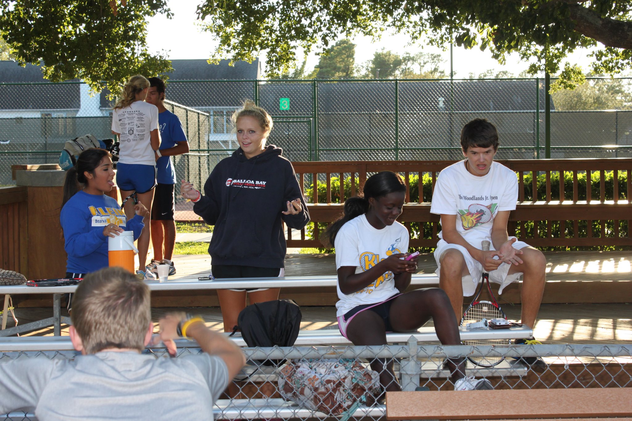 High Performance Group training