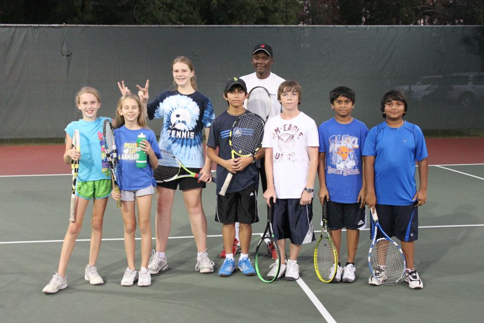 Junior And High School Group